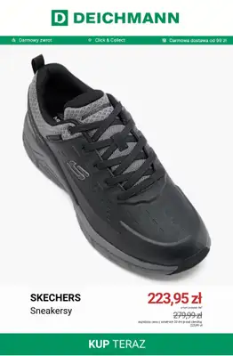 Deichmann - gazetka promocyjna Bestsellery męskie od soboty 25.07  - strona 12