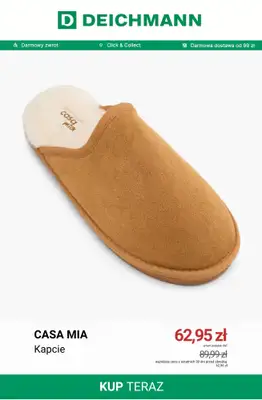 Deichmann - gazetka promocyjna Bestsellery męskie od soboty 25.07  - strona 9