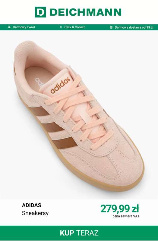 Deichmann - gazetka promocyjna Bestsellery damskie od niedzieli 26.07  - strona 6