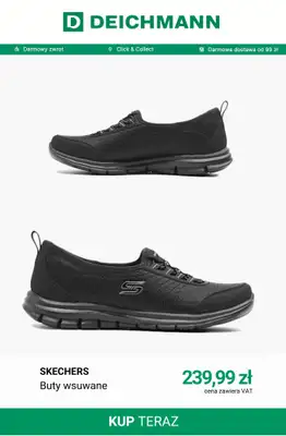 Deichmann - gazetka promocyjna Bestsellery damskie od niedzieli 26.07  - strona 10