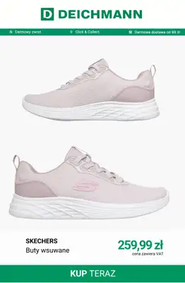 Deichmann - gazetka promocyjna Bestsellery damskie od niedzieli 26.07  - strona 11