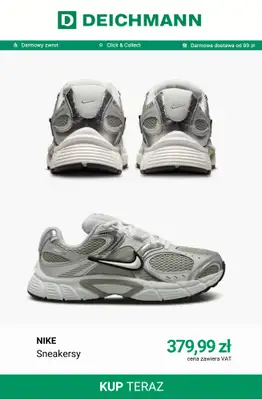 Deichmann - gazetka promocyjna Bestsellery damskie od niedzieli 26.07  - strona 8
