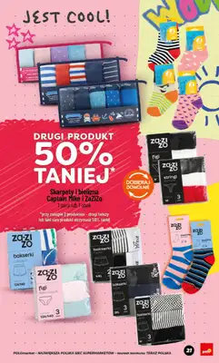 POLOmarket - gazetka promocyjna Katalog Back to School od piątku 24.07 do czwartku 10.09 - strona 21