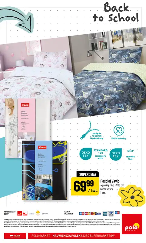 POLOmarket - gazetka promocyjna Katalog Back to School od piątku 24.07 do czwartku 10.09 - strona 30
