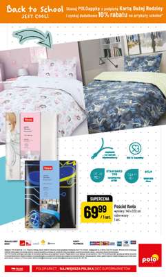 POLOmarket - gazetka promocyjna Katalog Back to School od piątku 24.07 do czwartku 10.09 - strona 30
