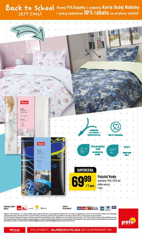 POLOmarket - gazetka promocyjna Katalog Back to School od piątku 24.07 do czwartku 10.09 - strona 30