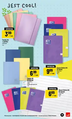 POLOmarket - gazetka promocyjna Katalog Back to School od piątku 24.07 do czwartku 10.09 - strona 11