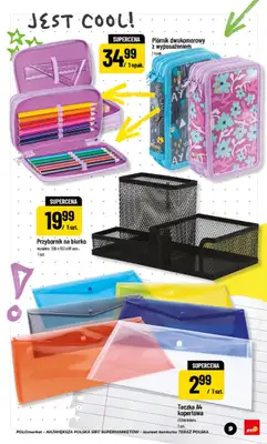 POLOmarket - gazetka promocyjna Katalog Back to School od piątku 24.07 do czwartku 10.09 - strona 9