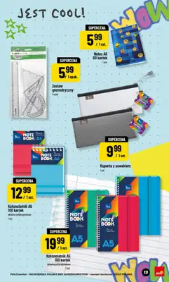 POLOmarket - gazetka promocyjna Katalog Back to School od piątku 24.07 do czwartku 10.09 - strona 13