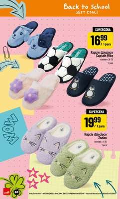 POLOmarket - gazetka promocyjna Katalog Back to School od piątku 24.07 do czwartku 10.09 - strona 20