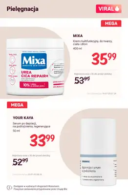 Rossmann - gazetka promocyjna HITY INTERNETU od soboty 25.07  - strona 4
