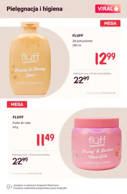 Rossmann - gazetka promocyjna HITY INTERNETU od soboty 25.07  - strona 2