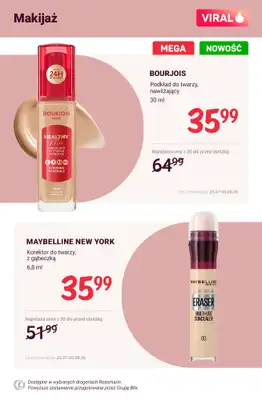 Rossmann - gazetka promocyjna HITY INTERNETU od soboty 25.07  - strona 7