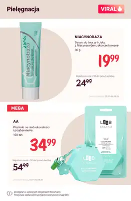Rossmann - gazetka promocyjna HITY INTERNETU od soboty 25.07  - strona 5
