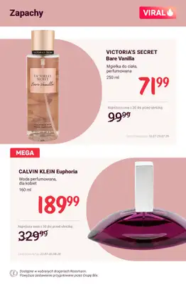 Rossmann - gazetka promocyjna HITY INTERNETU od soboty 25.07  - strona 12
