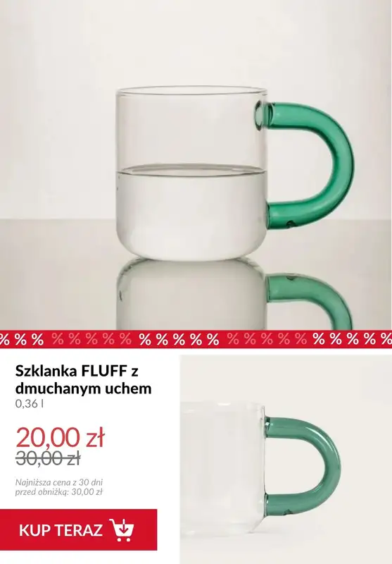 Homla - gazetka promocyjna Do -70% na szkło od niedzieli 26.07  - strona 2