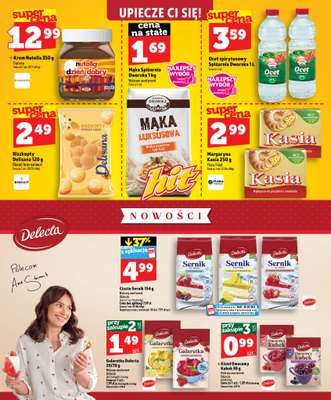 TOPAZ - gazetka promocyjna Gazetka od czwartku 30.07 do środy 05.08 - strona 34