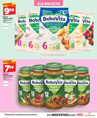 TOPAZ - gazetka promocyjna Gazetka od czwartku 30.07 do środy 05.08 - strona 33