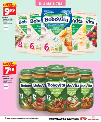 TOPAZ - gazetka promocyjna Gazetka od czwartku 30.07 do środy 05.08 - strona 33