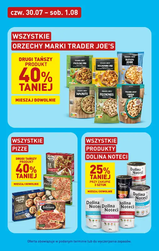 Aldi - gazetka promocyjna Pełny katalog! od poniedziałku 27.07 do soboty 01.08 - strona 31