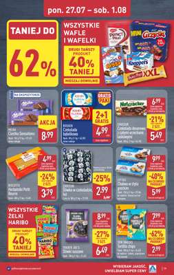 Aldi - gazetka promocyjna Pełny katalog! od poniedziałku 27.07 do soboty 01.08 - strona 19