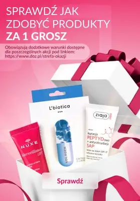 DOZ.PL - gazetka promocyjna Dermodays 2 od wtorku 21.07 do niedzieli 26.07 - strona 5