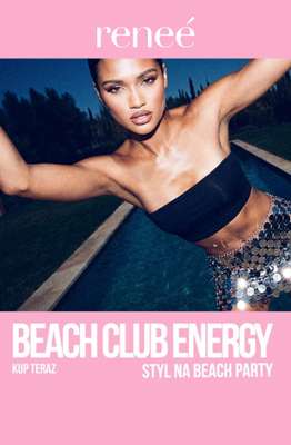 Renee - gazetka promocyjna Przygotuj się na beach party! od piątku 24.07 do piątku 31.07