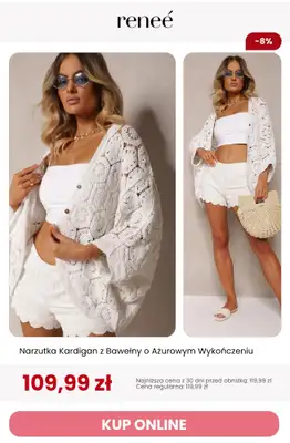 Renee - gazetka promocyjna Przygotuj się na beach party! od piątku 24.07 do piątku 31.07 - strona 2