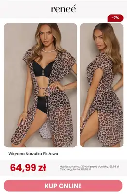 Renee - gazetka promocyjna Przygotuj się na beach party! od piątku 24.07 do piątku 31.07 - strona 8