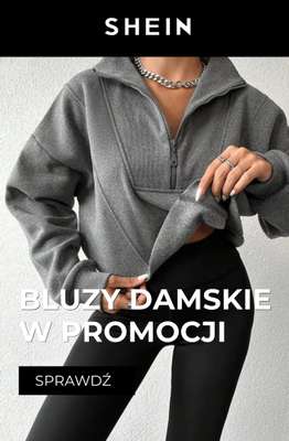 SHEIN - gazetka promocyjna Bluzy damskie w SUPER cenach! od piątku 24.07 do piątku 31.07