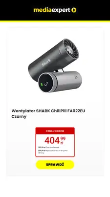 Media Expert - gazetka promocyjna Najlepsze letnie oferty od wtorku 21.07 do piątku 21.08 - strona 3