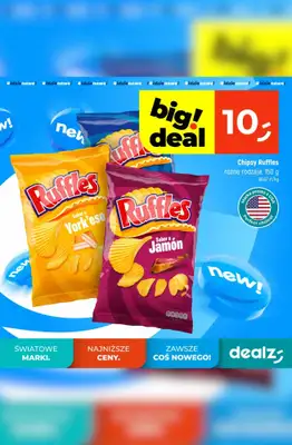 Dealz - gazetka promocyjna Odkryj nowości! od poniedziałku 27.07 do środy 29.07 - strona 8