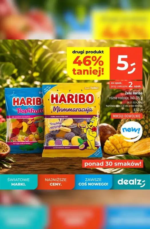 Dealz - gazetka promocyjna Odkryj nowości! od poniedziałku 27.07 do środy 29.07 - strona 6