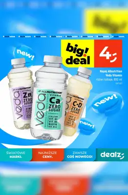 Dealz - gazetka promocyjna Odkryj nowości! od poniedziałku 27.07 do środy 29.07 - strona 3