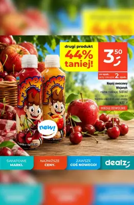 Dealz - gazetka promocyjna Odkryj nowości! od poniedziałku 27.07 do środy 29.07 - strona 2