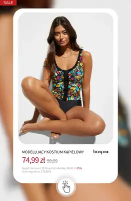 bonprix - gazetka promocyjna Do -50% końcówka wyprzedaży letniej kolekcji! od piątku 24.07  - strona 3