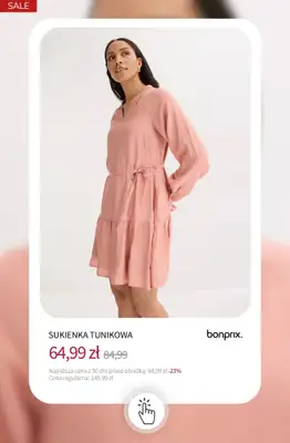 bonprix - gazetka promocyjna Do -50% końcówka wyprzedaży letniej kolekcji! od piątku 24.07  - strona 12