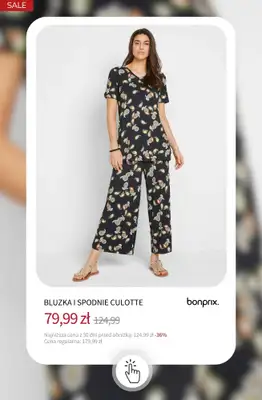 bonprix - gazetka promocyjna Do -50% końcówka wyprzedaży letniej kolekcji! od piątku 24.07  - strona 4