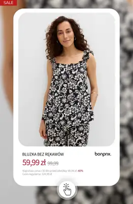 bonprix - gazetka promocyjna Do -50% końcówka wyprzedaży letniej kolekcji! od piątku 24.07  - strona 15