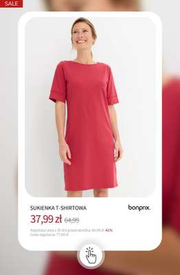bonprix - gazetka promocyjna Do -50% końcówka wyprzedaży letniej kolekcji! od piątku 24.07  - strona 13