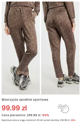 Monnari - gazetka promocyjna Spodnie od -50% od piątku 24.07  - strona 6