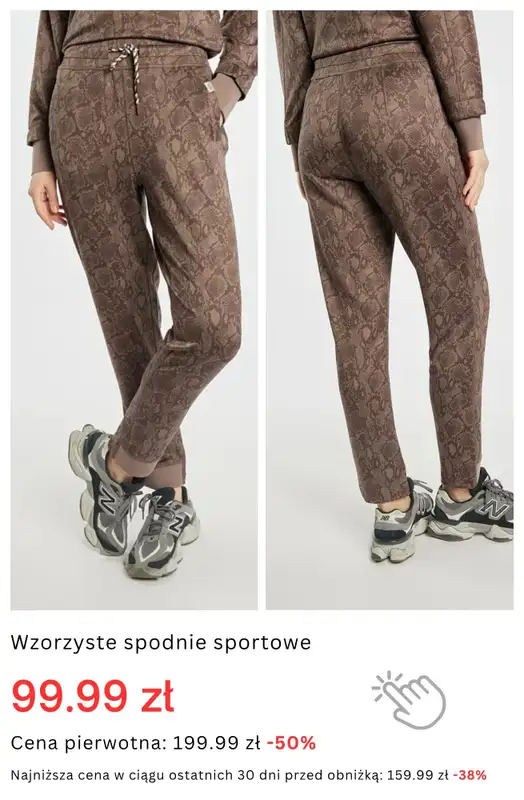 Monnari - gazetka promocyjna Spodnie od -50% od piątku 24.07  - strona 6