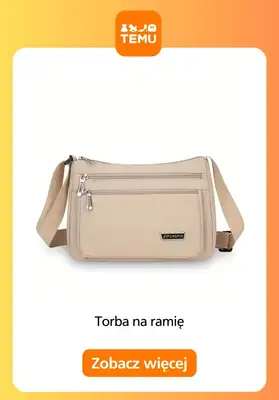 Temu - gazetka promocyjna Torebki damskie od piątku 24.07  - strona 2