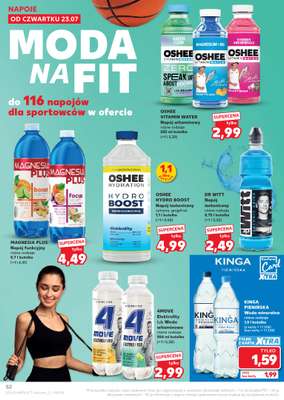 Kaufland - gazetka promocyjna Gazetka Tygodnia od czwartku 23.07 do środy 29.07 - strona 52