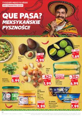 Kaufland - gazetka promocyjna Gazetka Tygodnia od czwartku 23.07 do środy 29.07 - strona 40
