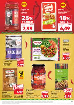 Kaufland - gazetka promocyjna Gazetka Tygodnia od czwartku 23.07 do środy 29.07 - strona 43