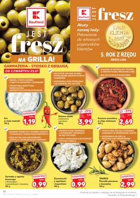 Kaufland - gazetka promocyjna Gazetka Tygodnia od czwartku 23.07 do środy 29.07 - strona 30