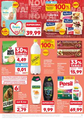 Kaufland - gazetka promocyjna Gazetka Tygodnia od czwartku 23.07 do środy 29.07 - strona 11