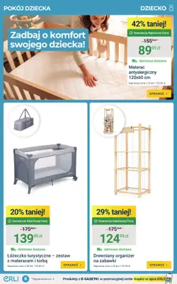 ERLI - gazetka promocyjna Tydzień okazji Erli! od poniedziałku 27.07 do niedzieli 02.08 - strona 6