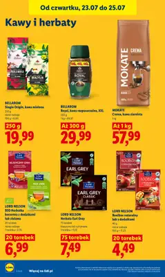 Lidl - gazetka promocyjna Oferta od czwartku od czwartku 23.07 do soboty 25.07 - strona 88